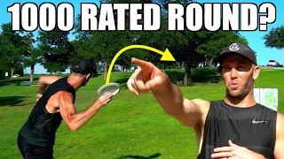 Can I Still Shoot 1000 Rated Round?