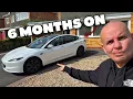 Download Lagu 6 MONTHS with the 2025 TESLA MODEL 3 Standard Range