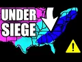 BREAKING 10-15 Days Severe Weather Locked In - Great Plains Daily Storms Through April 20 2026