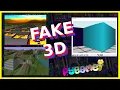 Pseudo 3D techniques - 2 5D Graphics