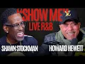 Download Lagu Shalamar’s Howard Hewett Sings “Show Me” Live with Boyz II Men’s Shawn Stockman