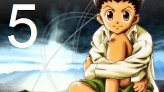 القناص مسلسل الكرتون الحلقة 5 مترجم 