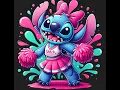 STICH Cheer poster Part 1