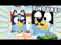 Download Lagu 2 HOURS of Bluey Food Moments! 💙 🧑‍🍳 | Summer Cooking Games ☀️ | Bluey