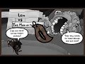 Scalding Orb Mewgenics Man in the Moon boss fight - Solo druid