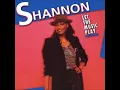 Shannon - Let The Music Play (1984) (HQ)
