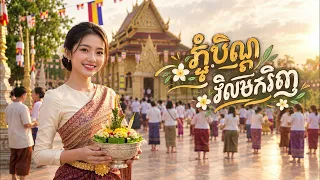 ភ្ជុំបិណ្ឌវិលមកវិញ - បទពិរោះភ្ជុំបិណ្ឌ🪘 { តន្ត្រីបេន }