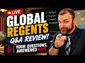 Last Minute Global History Regents Review Extra Help