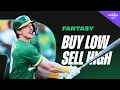 Make THESE 4 Trades NOW Fantasy Baseball Buy Low Sell High Targets Peralta Bolte More