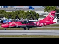Terminal Planespotting at Fort Lauderdale Hollywood Int l Airport 4K FLL Airport January 7 2025