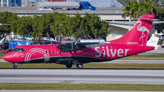 Terminal Planespotting at Fort Lauderdale Hollywood Int l Airport 4K FLL Airport January 7 2025