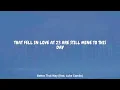 Charles Wesley Godwin - Better That Way (feat. Luke Combs) (Lyrics)