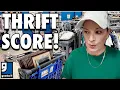Download Lagu I Hit the JACKPOT at Goodwill! • Thrift Store Shopping \u0026 Haul