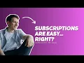 Why Grap L Subscriptions in Production Aren t as Easy as You Think - Laurin Quast The Guild