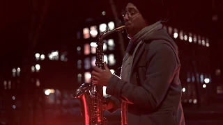 always remember us this way lady gaga sax cover a star is born avromi basch