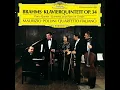 Brahms: Piano Quintet in F minor, Op. 34: II. Andante, un poco adagio - Maurizio Pollini, Quartetto Italiano & Johannes Brahms
