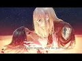 Attack on Titan: Call of Silence x Zero Eclipse | EPIC COVER (Ymir & Historia Love Theme)