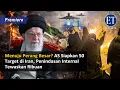Lagu Menuju Perang Besar? AS Siapkan 50 Target di Iran, Penindasan Internal Tewaskan Ribuan