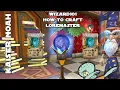 How to Craft Loremaster in Wizard101