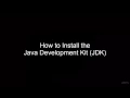 08 Java Setup on Linux Example Ubuntu