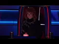 Jaukeem Fortson's Performance of "God Only Knows" Blows the Coaches Away | The Voice Knockouts | NBC