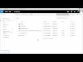OneDrive - add files and create a folder by Chris Menard