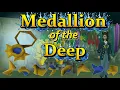Medallion Fragments Guide OSRS