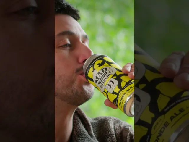 Cerveza Madcharlie's