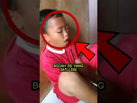 Bocah ini menangis berhari hari sampai gak mau kesekolah, ternyata ini alasannya...