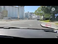 WEST SACRAMENTO DMV TRUCK ROUTE CDL ROAD TEST