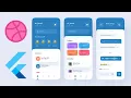 Let s clone a dribbble design using FLUTTER
