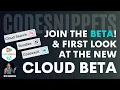Code Snippets Cloud BETA - New Code Snippets Cloud Features