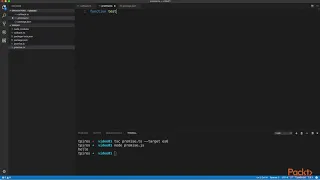 Mastering TypeScript Programming Techniques Replacing Callbacks With Promises packtpub com
