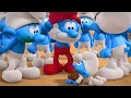 Lagu Schtroumpfs TV - Partie 1 • Les Schtroumpfs 3D • Dessins animés pour enfants