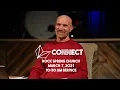CONNECT No Fear 10 30 ET 07 March 2021 Rock Spring Church TV