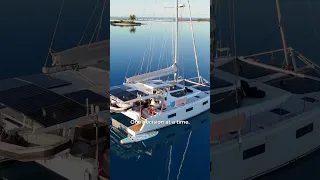 Two Years Ago, We Knew Nothing About Sailing