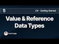 5 C - Value Reference Data Types