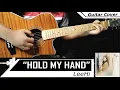 Download Lagu Lee Hi 'HOLD MY HAND' guitar cover | Now, We Are Breaking Up OST Part 2