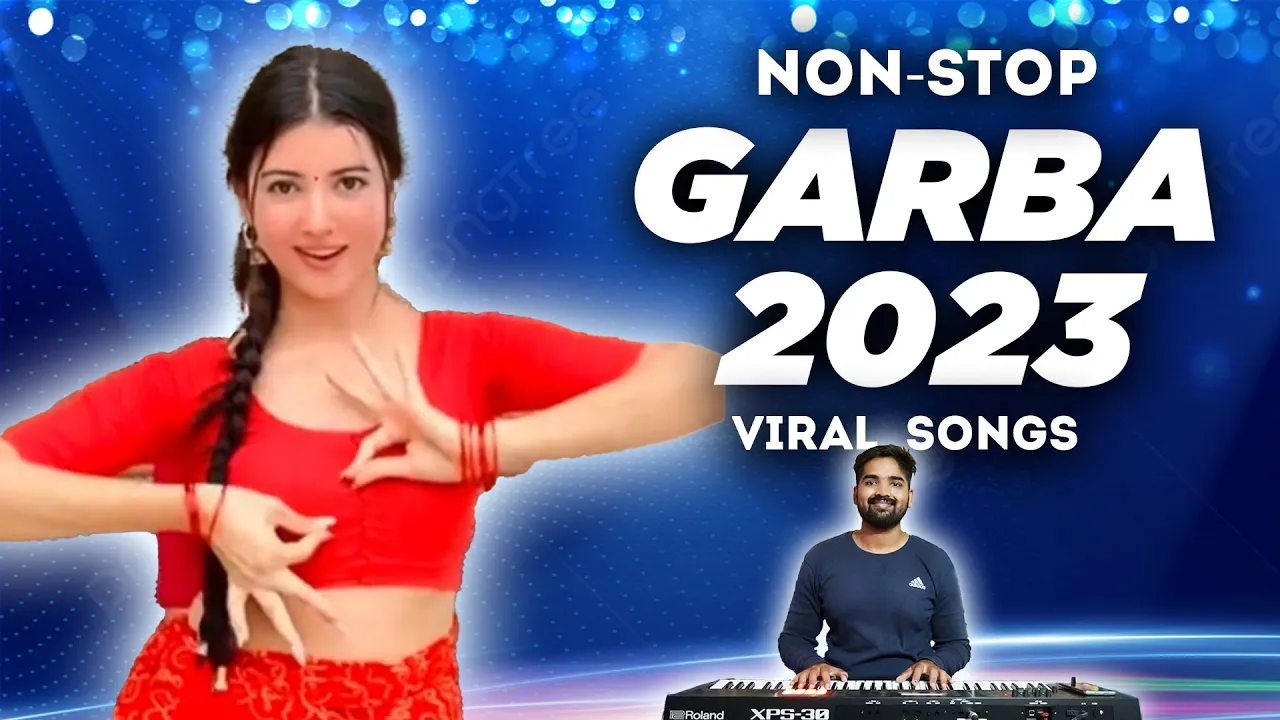 Superhit NonStop Dandiya 2023 | Hindi Raas Garba | Banjo Cover | Best Dandiya Garba Songs