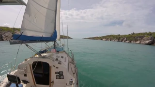 157-Sailing Nhulunbuy to Rugari
