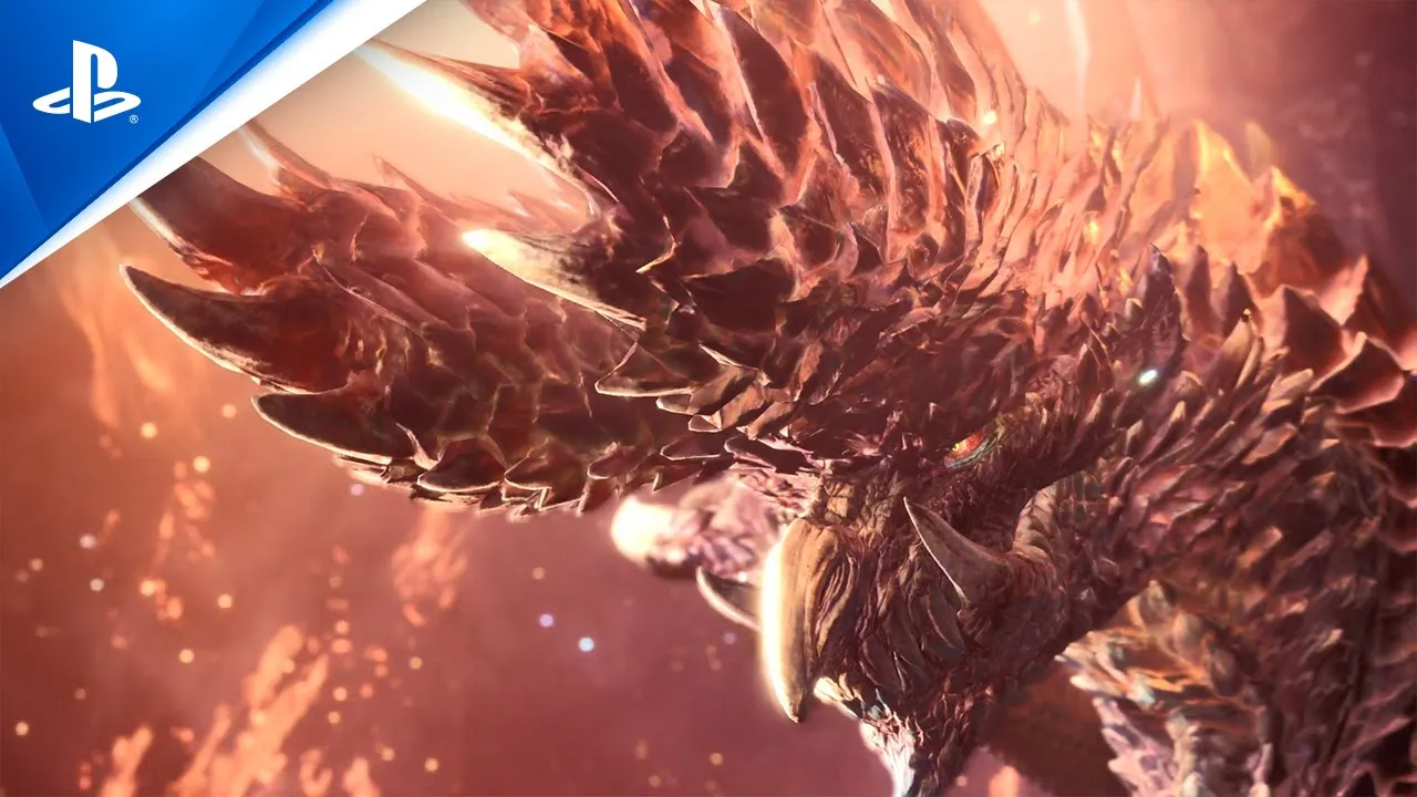 モンスターハンター：ワールド