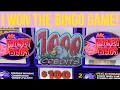 100 Mr Money Bags In WinStar Casino Red Screen Wins Come With The Good Card I Won The Bingo Game