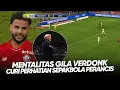 Download Lagu Debut VERDONK di Liga Perancis !! Kerja Keras Calvin Verdonk Demi Curi Perhatian Pelatih FC Lille