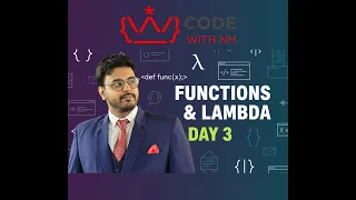 Python Bootcamp Day 3 Live 5 ESSENTIAL Control Flow Tips Every Python Developer Needs