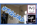 Gott Love Culp Fiction Riv and Al SQUAD