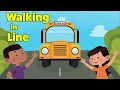 Easy-Peasy Rules Refresh Walking In Line