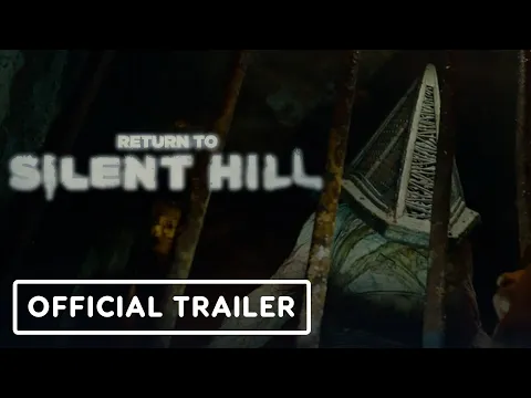 Video Thumbnail: Return to Silent Hill - Official Teaser Trailer (2025) Jeremy Irvine, Hannah Emily Anderson