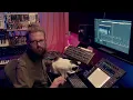 Ambient Night 28 - Ambient music improvisation