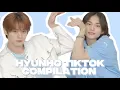 hyunho tiktok compilation