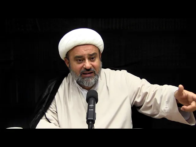 ⁣12 - صلاة المسافر (2) - شرائع الاسلام - الشيخ علي عيديبي